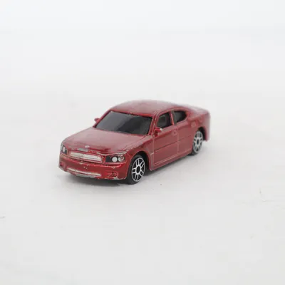 Toy car (Dodge Charger 2006) from Maisto