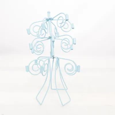 Smyckesställ (Blå)