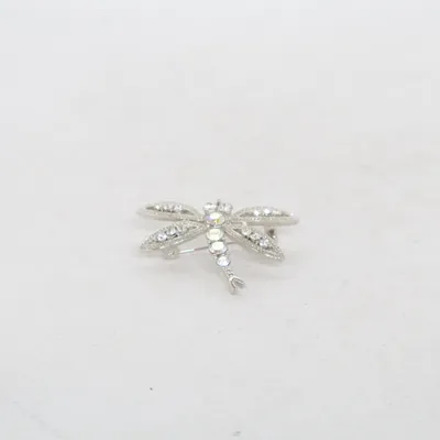 Broche (Zilver) Onbekend materiaal