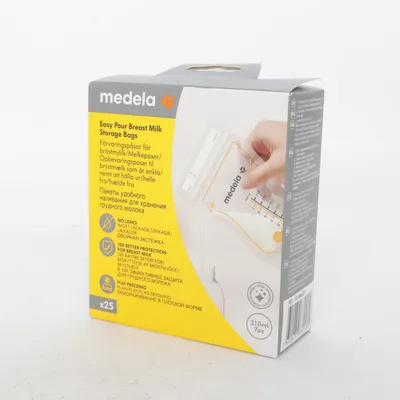 Bebistillbehör (Vit) från Medela