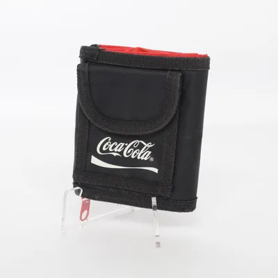 Portefeuille (Noir) de Coca Cola