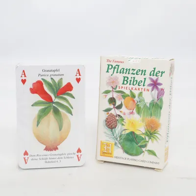 Spelkort från Heritage