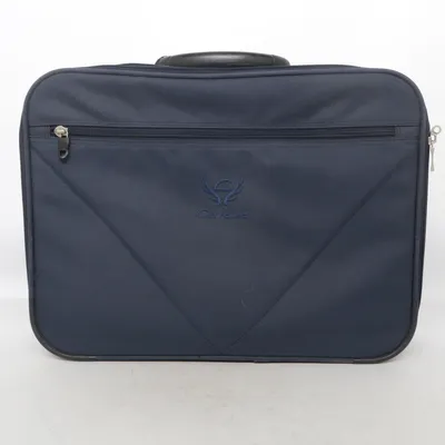 Sac de week-end (Bleu) de Cavalet