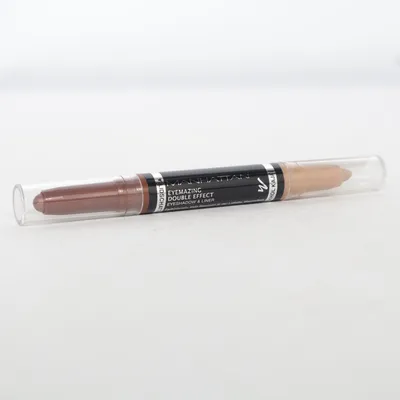 Oogpotlood (Eyemazing Double Effect Eyeshadow & Liner) van Manhattan