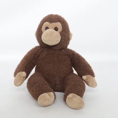 Peluche (Marron) de Teddy Hermann