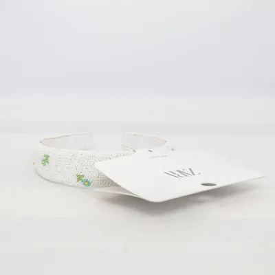 Hårband (Vit, Flerfärgad) från Zara