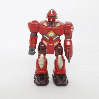 Figurine jouet (Rouge) de Top-Toy