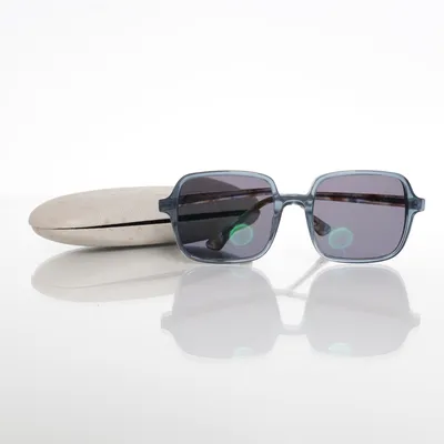 Sunglasses (Blue, Multicolored) from Polar