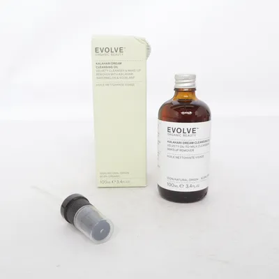 Nettoyant visage (Kalahari Dream Cleansing Oil) de Loelle Organic Beauty