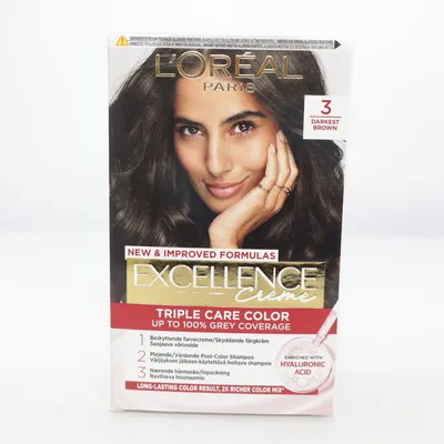 Hårfarve (Brun) fra L'Oréal Paris