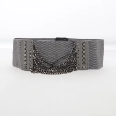 Waist belt (Belt Chained) from ACC Elastane, Polyester