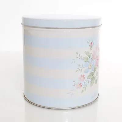 Doos (Blauw, Meerkleurig) van Greengate