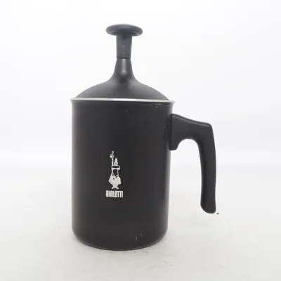 Kaffepress (Svart) från Bialetti