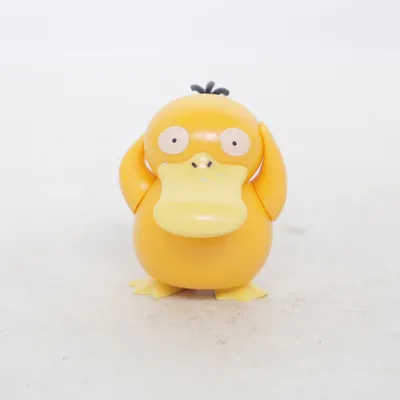 Leksaksfigur (Gul) från Pokémon