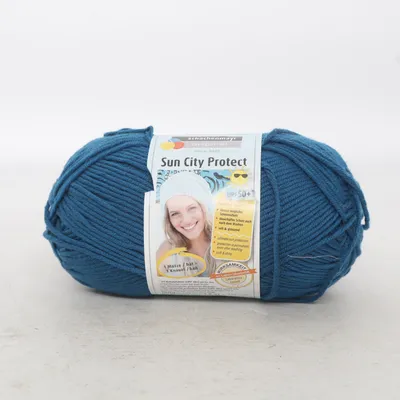 Fil (Sun City Protect) de Schachenmayr Acrylique, Coton