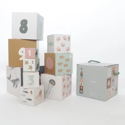 Aktivitetsleksak (Stacking Box Set) från Liewood