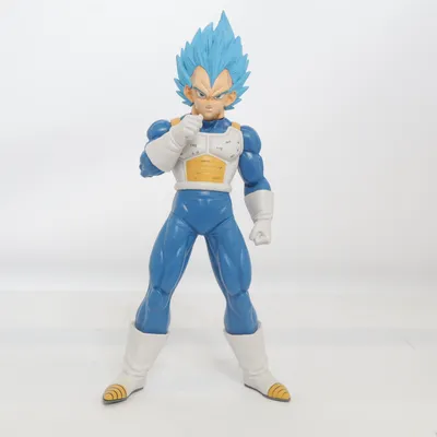 Figurine jouet (Super Saiyan Blue Vegeta) de Bandai