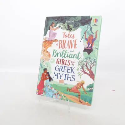 Barnbok från Usborne