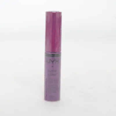 Lipgloss (Butter Gloss) van NYX
