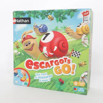 Bordspel van Nathan