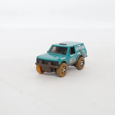 Leksaksbil från Hot Wheels