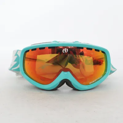 Skibril (Turquoise) van Electric