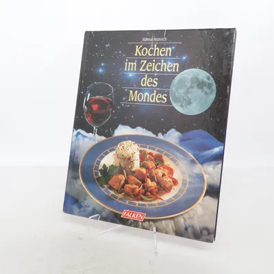 Livre de recettes de Falken