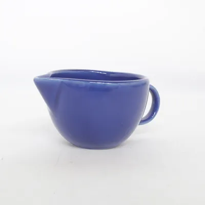 Melkkannetje (Blauw) van Living