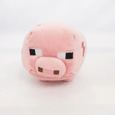 Gosedjur (Rosa) från Mojang