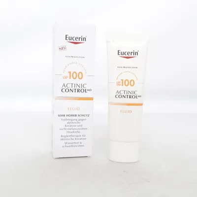 Crème solaire de Eucerin