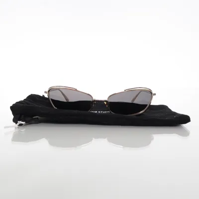 Solbriller (Guld) fra H&M Studio