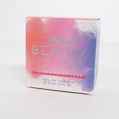 Eau de Parfum from Julia Beautx