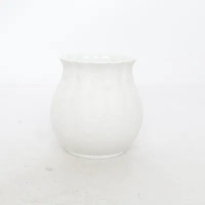 Vase (Hvid) fra Kaiser