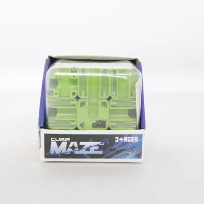 Hjärngympa spel (3D Maze) från Maze