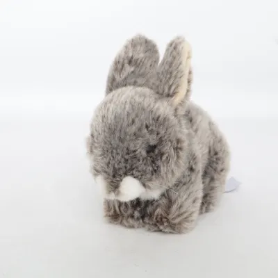 Soft toy (Gray, Beige) from Uni-Toys