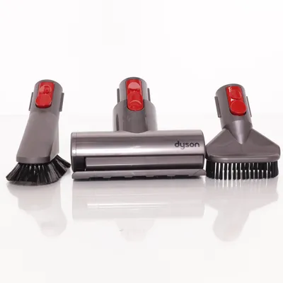 Stofzuiger onderdeel (Grijs, Rood, Zwart) van Dyson