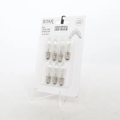 Glödlampa (E10) från Star Trading