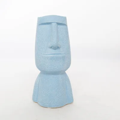 Vase (Bleu) de Jotex