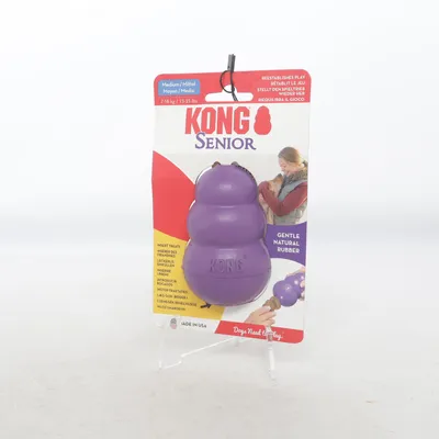 Hundleksak (Senior) från Kong