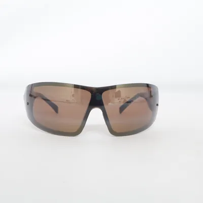 Sportsbriller (Sort) fra Maui Jim