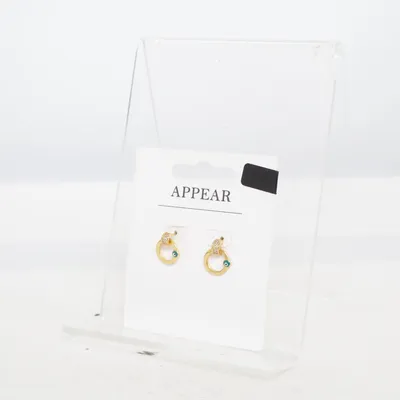 Oorbellen (Goud) van Appear Onbekend materiaal