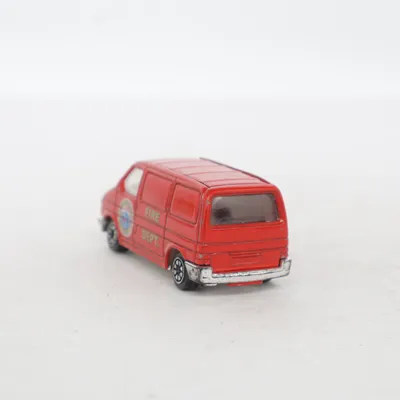 Speelgoed auto (Rood) van Welly