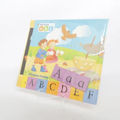 Activiteitenspeelgoed (Meerkleurig) van Goboken