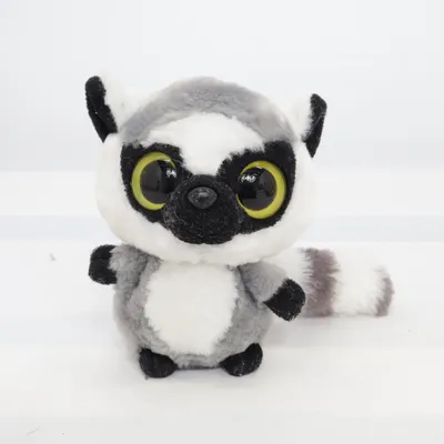 Gosedjur (Grå, Vit, Svart) från Yoohoo & Friends