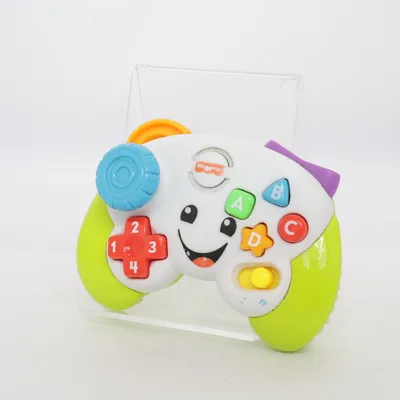 Aktivitetsleksak (Vit, Flerfärgad) från Fisher Price