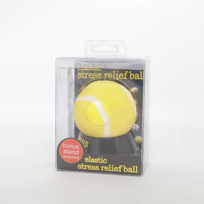 Balle anti-stress (Elastic Rollerball) de ToyJoy