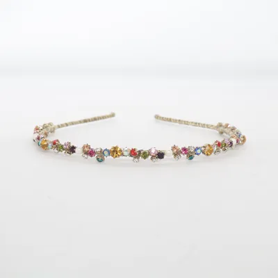 Diadeem (Goud, Meerkleurig)