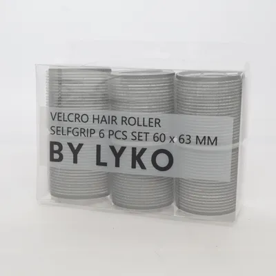 Hårspolar (Grå) från Lyko