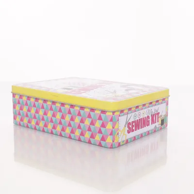 Sewing box (Multicolored) from Panduro Hobby