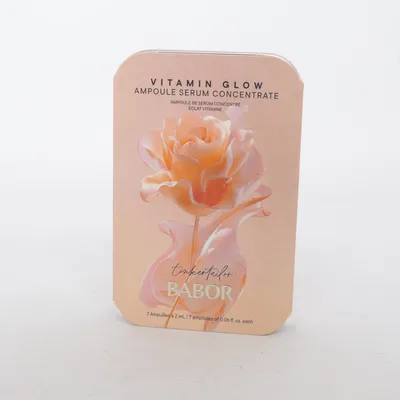 Sérum (Vitamin Glow) de Babor